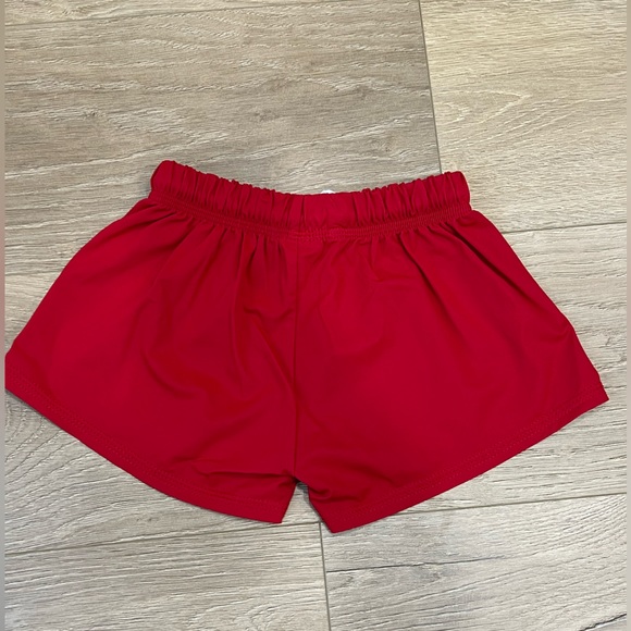 GK Elite Gymnastics Tumbling Trampoline Shorts - Picture 2 of 6